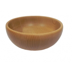 Miska drewniana 14 cm